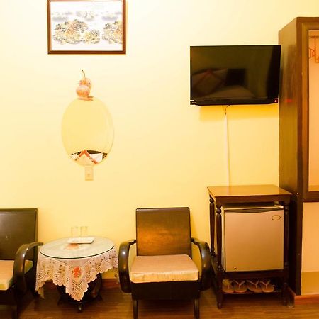 Nhu Phu Hotel Hué Eksteriør billede