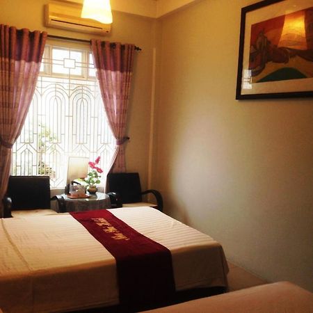 Nhu Phu Hotel Hué Eksteriør billede