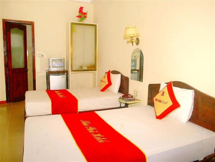 Nhu Phu Hotel Hué Eksteriør billede
