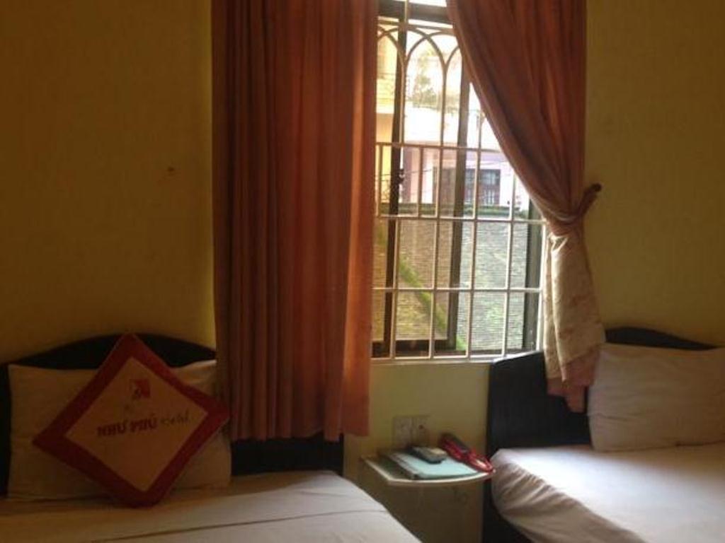Nhu Phu Hotel Hué Eksteriør billede