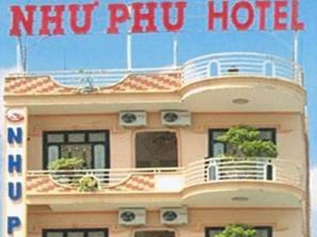 Nhu Phu Hotel Hué Eksteriør billede