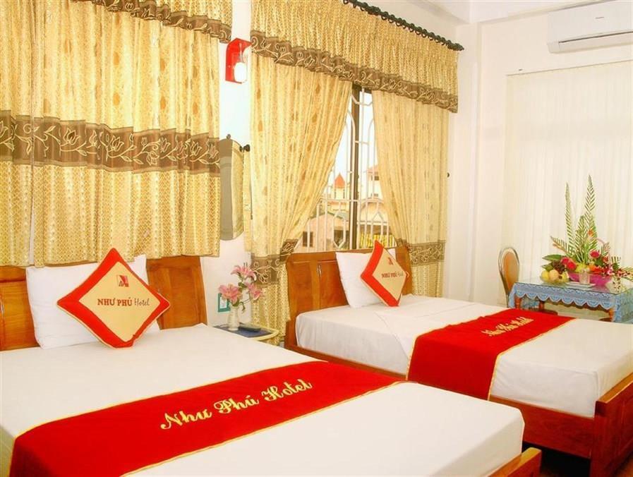 Nhu Phu Hotel Hué Eksteriør billede