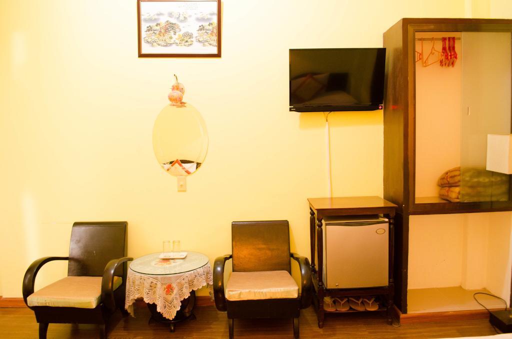 Nhu Phu Hotel Hué Eksteriør billede
