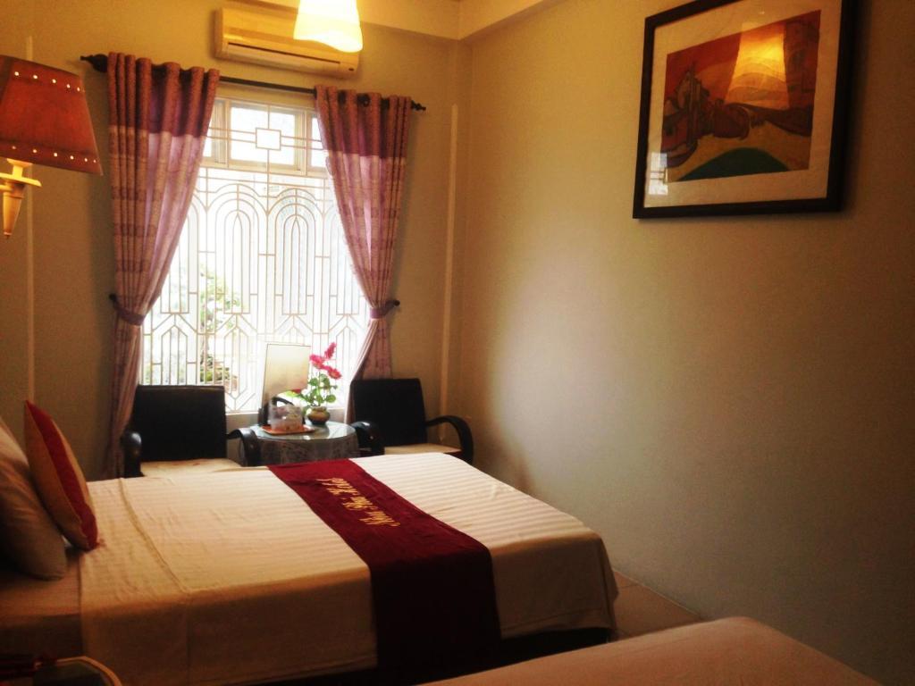 Nhu Phu Hotel Hué Eksteriør billede