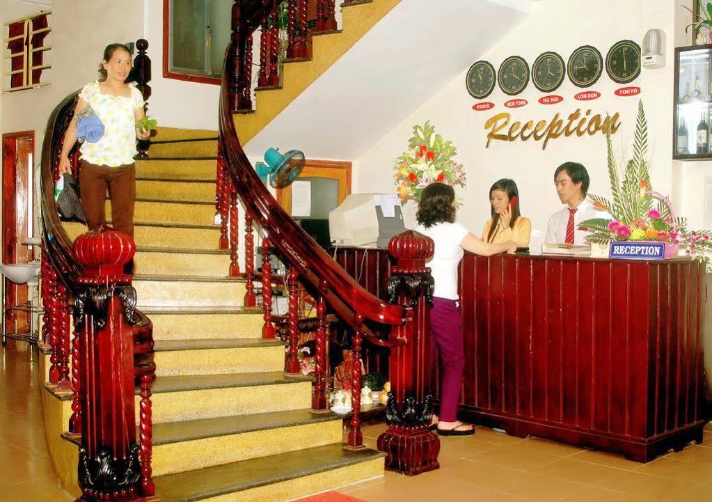 Nhu Phu Hotel Hué Eksteriør billede