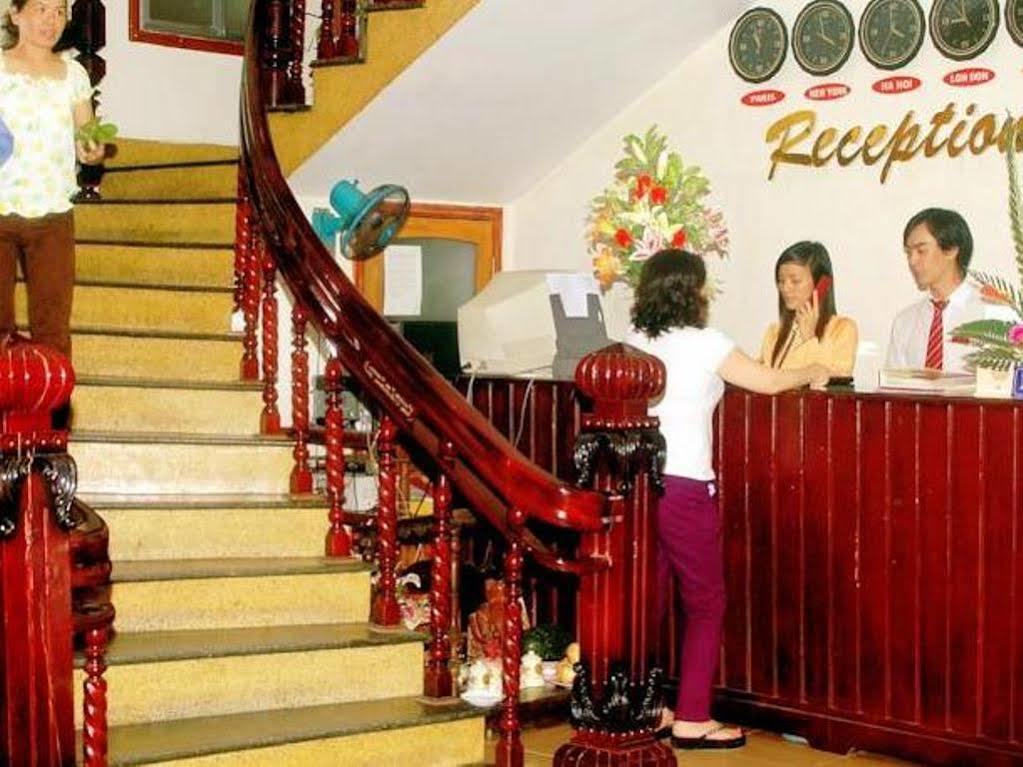 Nhu Phu Hotel Hué Eksteriør billede