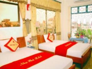 Nhu Phu Hotel Hué Eksteriør billede